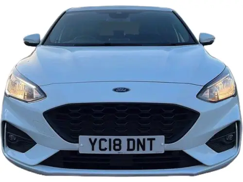 Ford Focus YC18 DNT