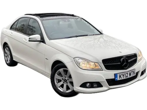 Mercedes-Benz C KY12 WTN