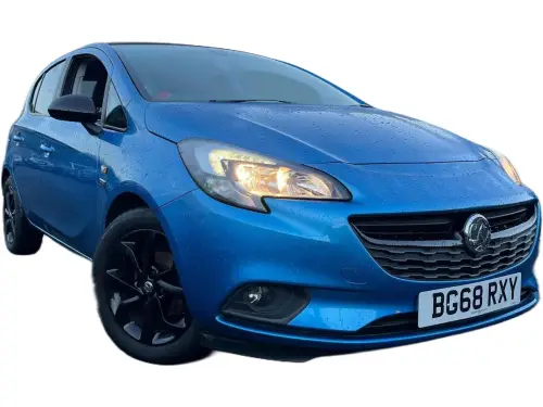 Vauxhall Corsa BG68 RXY