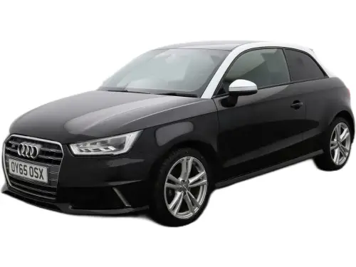 Audi S1 Quattro OY65 OSX