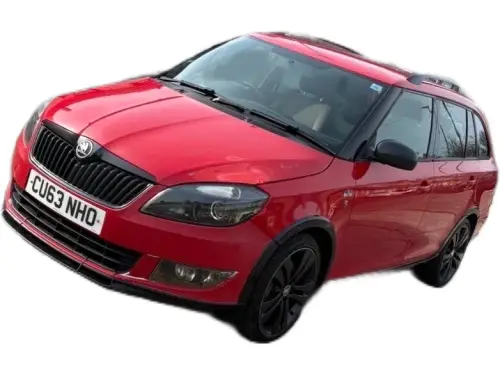 Škoda Fabia CU63 NHO