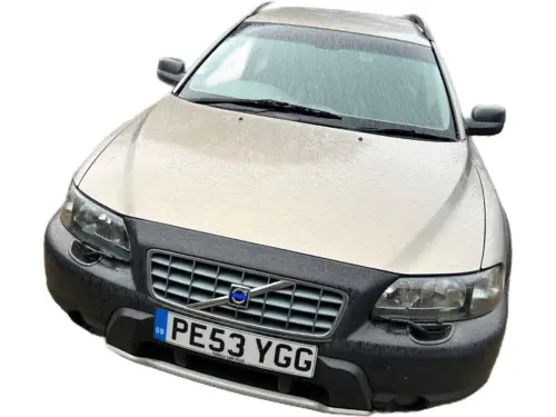 Volvo XC70 PE53 YGG