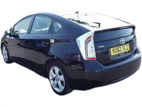 Toyota Prius T Spirit VVT-i CVT KU62 SLZ