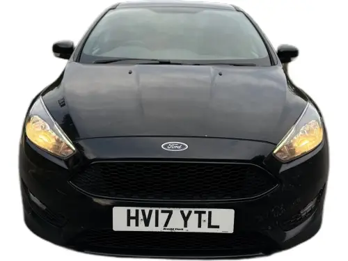 Ford Focus ST-Line TDCi HV17 YTL