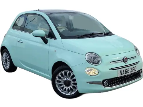 Fiat 500 NA66 ZFC