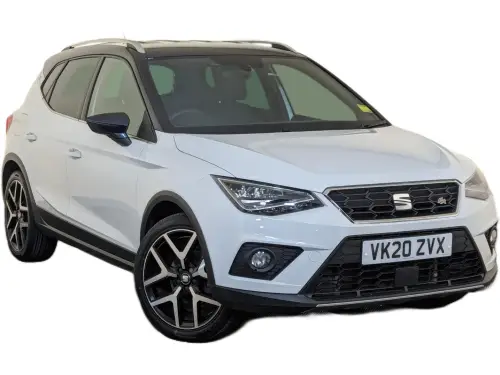 SEAT Arona VK20 ZVX