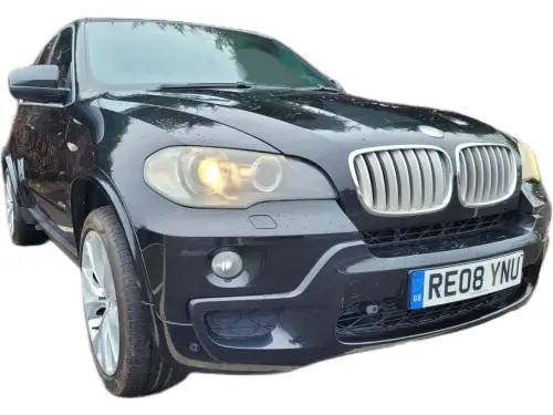 BMW X5 RE08 YNU