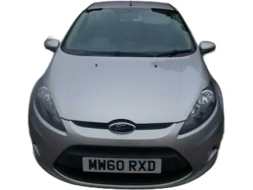 Ford Fiesta Edge MW60 RXD