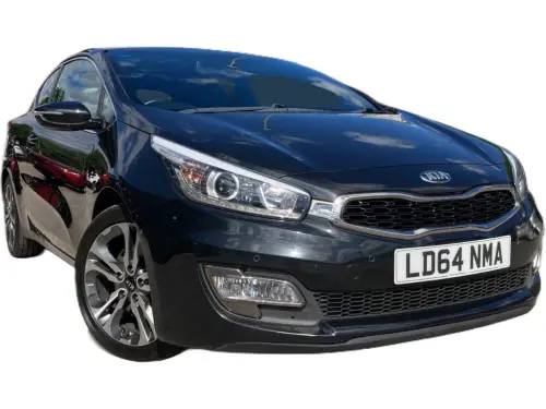 Kia Ceed LD64 NMA