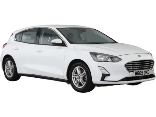 Ford Focus WR69 OKC