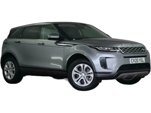 Land Rover Range Rover Evoque S D Auto CV20 YGL
