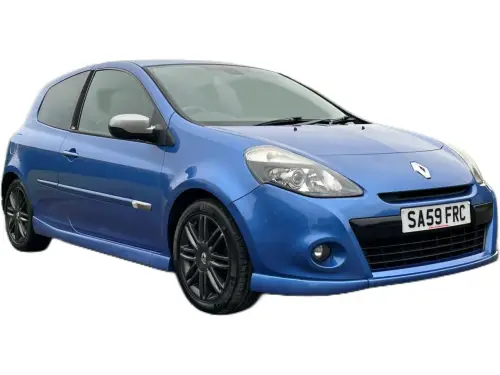 Renault Clio SA59 FRC