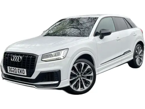 Audi SQ2 Black ED TFSI Quat S-A DG20 EKO