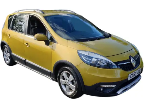 Renault Scenic CX63 UZC