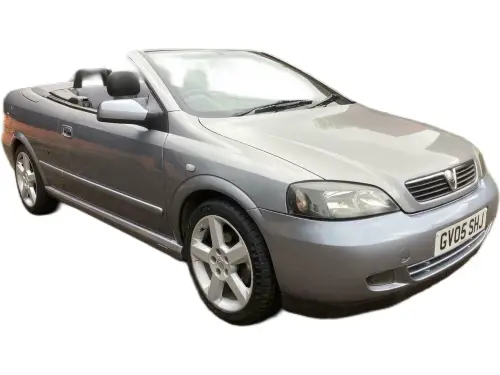 Vauxhall Astra Bertone Exclusive GV05 SHJ