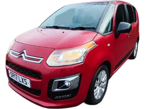 Citroën C3 Picasso SP17 LXS