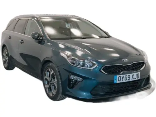 Kia Ceed OY69 XJD