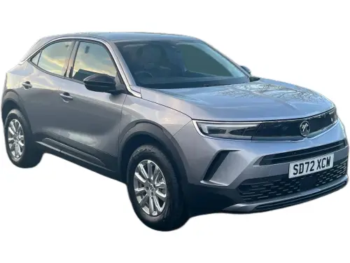 Vauxhall Mokka Design Turbo SD72 XCW