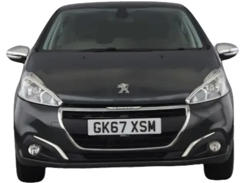 Peugeot 208 GK67 XSM