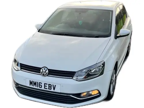 Volkswagen Polo MM16 EBV