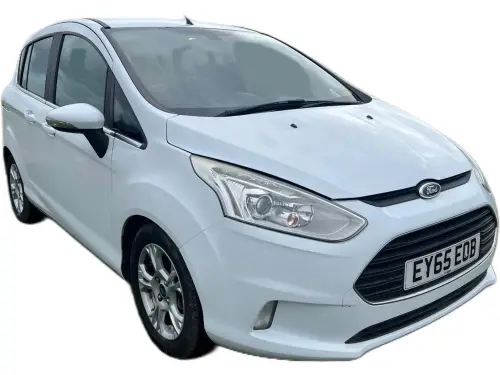 Ford B-Max EY65 EOB