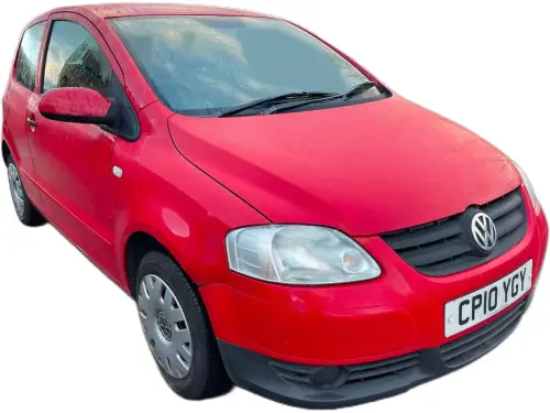 Volkswagen FOX CP10 YGY
