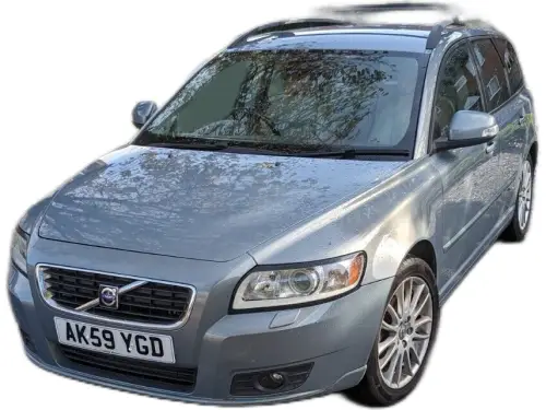 Volvo V50 AK59 YGD