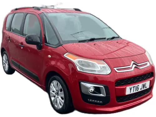 Citroën C3 YT16 JWL