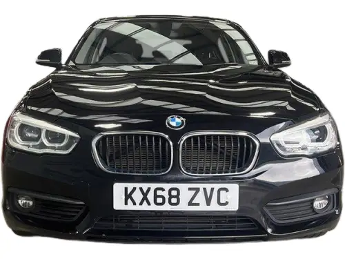 BMW 1 Series KX68 ZVC
