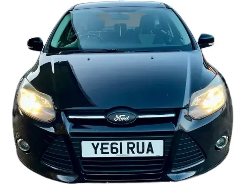 Ford Focus YE61 RUA