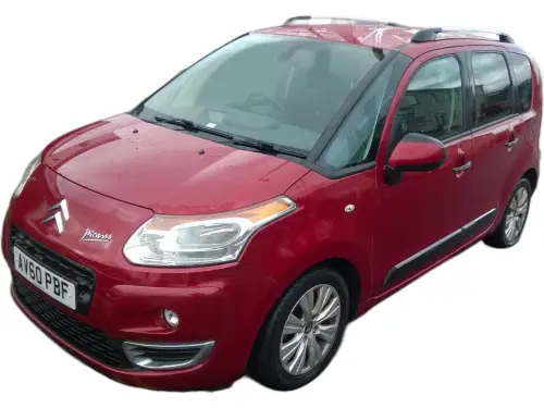 Citroën C3 AV60 PBF