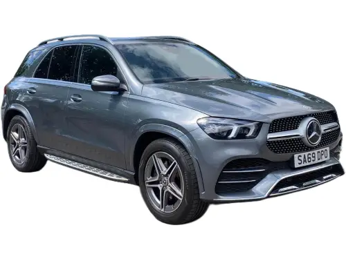 Mercedes-Benz GLE SA69 DPO