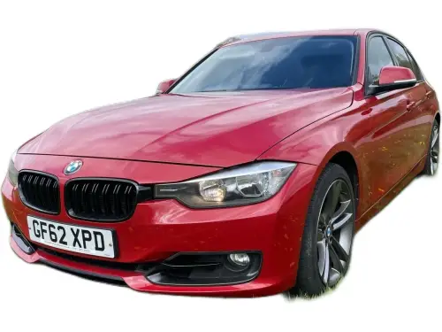 BMW 3 Series GF62 XPD