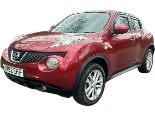 Nissan Juke CK62 EHF