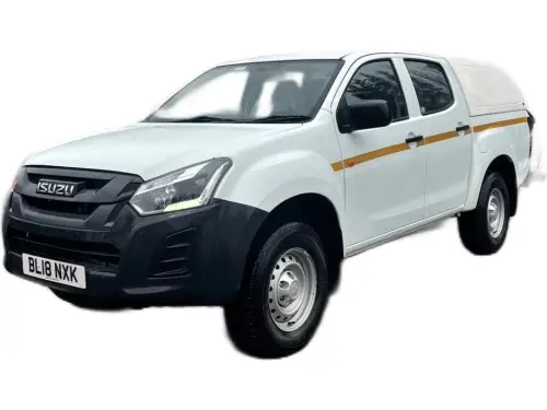 ISUZU D-Max BL18 NXK