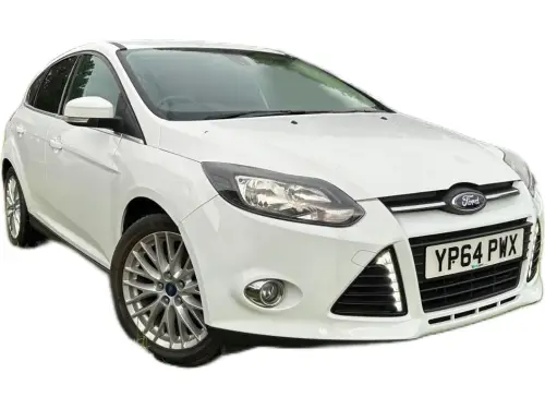 Ford Focus YP64 PWX