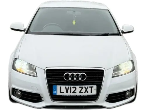 Audi A3 LV12 ZXT