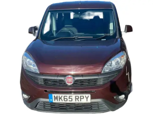 Fiat Doblo Lounge Multijet MK65 RPY