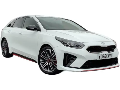 Kia Proceed GT ISG S-A YO68 XVT