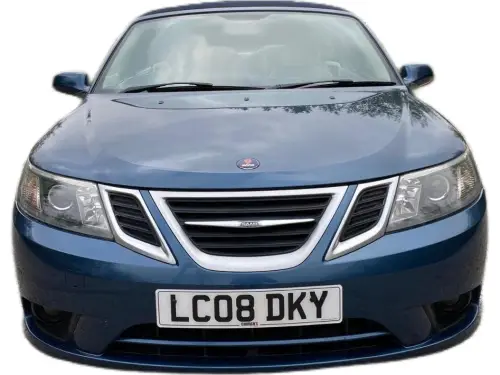 Saab 9-3 LC08 DKY