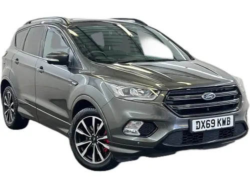 Ford Kuga DX69 KWB