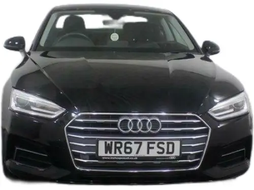 Audi A5 Sport TFSI WR67 FSD