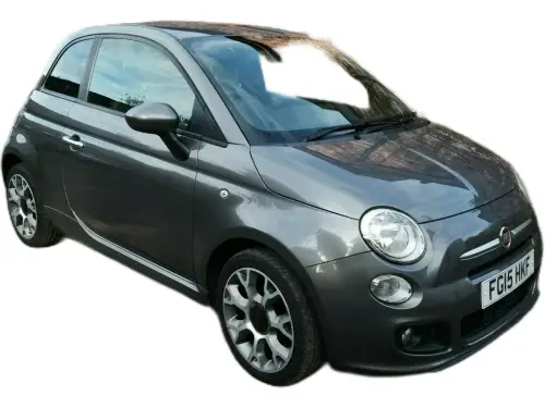 Fiat 500 FG15 HKF
