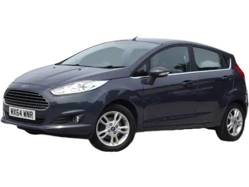 Ford Fiesta MX64 WNR