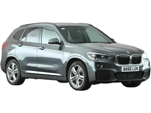 BMW X1 AK66 LGN