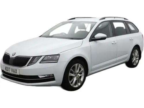 Škoda Octavia SE L TDI S-A ND17 VAX
