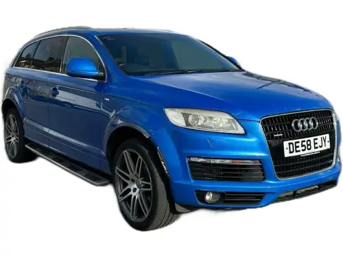 Audi Q7 DE58 EJY