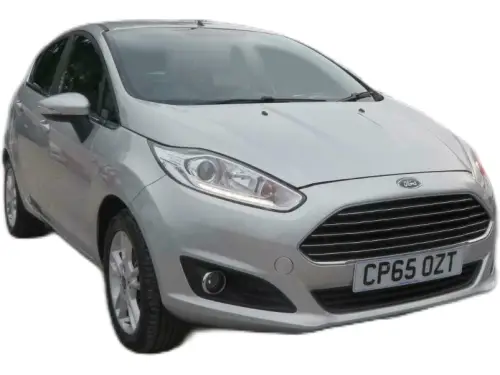 Ford Fiesta CP65 OZT