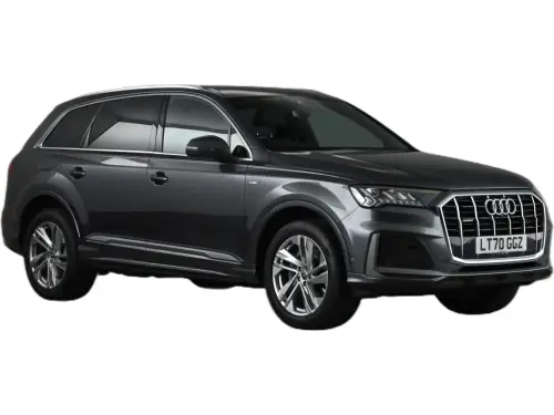 Audi Q7 S Line 45 TDI MHEV Quat A LT70 GGZ