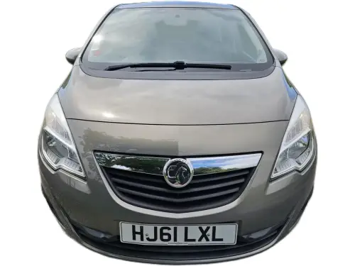 Vauxhall Meriva HJ61 LXL